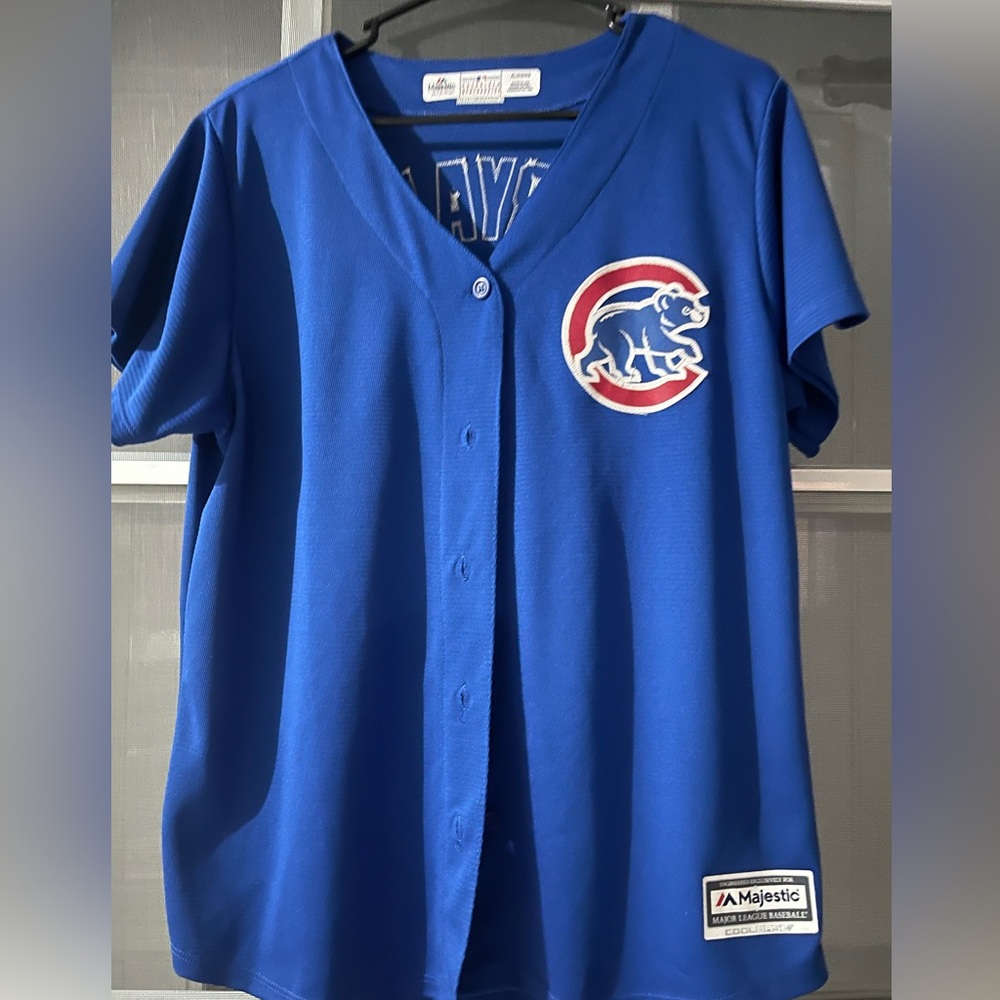 Baseball Jersey